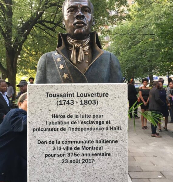 Toussaint Louverture : Illustre « méconnu »  de l’histoire nationale, « Père de l’émancipation des esclaves », « Vengeur de sa race », « Premier organisateur de la nation » et « Précurseur de l’indépendance d’Hayti » !