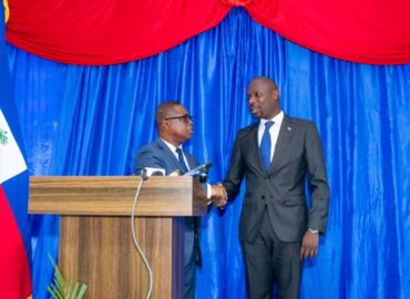 James Monazard veut renforcer les politiques de soutien aux entreprises locales, attirer les investissements étrangers, et promouvoir Haïti comme une destination touristique attractive