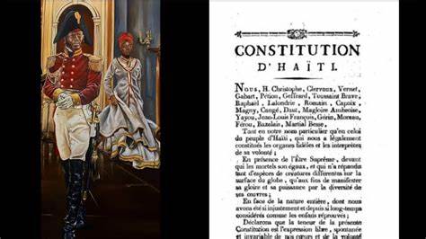 Avеc lе duo Philippe-Moise, s’achemine-t-on vеrs la restauration dе l’Idéal Dessalinien et dе la Constitution Impériale de 1805 comme projet de société ?