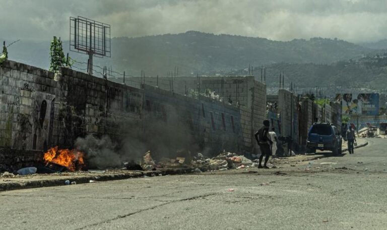 Haïti : Massacre sur la Route de Frères, Incompétence des Autorités et ...