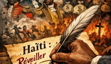 HAÏTI : RÉVEILLER LES CONSCIENCES OU CREVER DANS LE SILENCE…