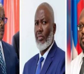 TROIS NOMS, TROIS PLAIES OUVERTES DU CPT : LOUIS GÉRALD GILLES, SMITH AUGUSTIN ET EMMANUEL VERTILAIRE, LE TRIO DU SCANDALE BNC CONTRE L’ULCC.