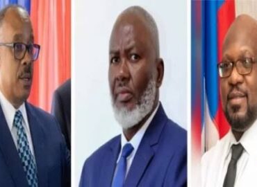 TROIS NOMS, TROIS PLAIES OUVERTES DU CPT : LOUIS GÉRALD GILLES, SMITH AUGUSTIN ET EMMANUEL VERTILAIRE, LE TRIO DU SCANDALE BNC CONTRE L’ULCC.