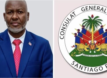 CONSULAT D’HAÏTI À SANTIAGO : UNE DÉCHARGE DIPLOMATIQUE SUPERVISÉE PAR L’OMBRE TOXIQUE ET EMPOISONNÉE D’EMMANUEL VERTILAIRE…