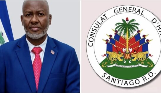 CONSULAT D’HAÏTI À SANTIAGO : UNE DÉCHARGE DIPLOMATIQUE SUPERVISÉE PAR L’OMBRE TOXIQUE ET EMPOISONNÉE D’EMMANUEL VERTILAIRE…