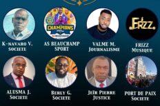 Pour une cinquième année consécutive, Port-de-Paix SpotLight publie sa liste annuelle des personnalités ayant marqué la ville en 2025.-