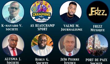 Pour une cinquième année consécutive, Port-de-Paix SpotLight publie sa liste annuelle des personnalités ayant marqué la ville en 2025.-