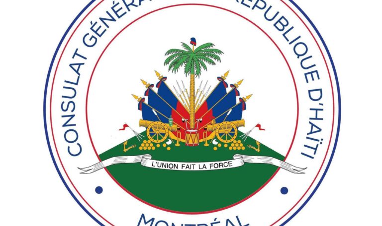 LE CONSULAT GÉNÉRAL D’HAÏTI À MONTRÉAL EN CONGÉ PROLONGÉ… - Limitless Post