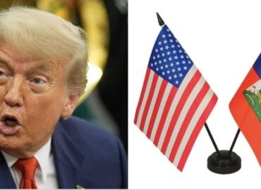 « PAYS DE MERDE ? », QUAND L’IGNORANCE SE COSTUME EN PUISSANCE, ET QUE LE VOLCAN HAÏTI RAPPELLE QUI A FAIT TREMBLER LE MONDE