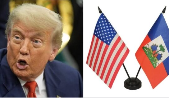 « PAYS DE MERDE ? », QUAND L’IGNORANCE SE COSTUME EN PUISSANCE, ET QUE LE VOLCAN HAÏTI RAPPELLE QUI A FAIT TREMBLER LE MONDE