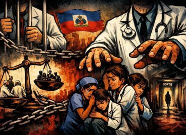 HAITI : HÔPITAUX SOUS SILENCE ET LE POUVOIR MÉDICAL DEVENU HARCELEMENT.