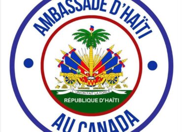OTTAWA : L’AMBASSADE D’HAÏTI, LE FAR WEST DIPLOMATIQUE OÙ L&rsquo;ABSURDE RÈGNE EN MAÎTRE.