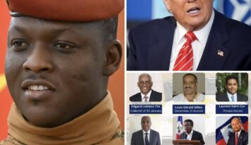 IBRAHIM TRAORÉ FACE À DONALD TRUMP: LA LEÇON DE DIGNITÉ QUE LES DIRIGEANTS HAÏTIENS N’OSENT MÊME PAS IMAGINER.