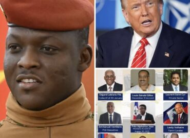 IBRAHIM TRAORÉ FACE À DONALD TRUMP: LA LEÇON DE DIGNITÉ QUE LES DIRIGEANTS HAÏTIENS N’OSENT MÊME PAS IMAGINER.