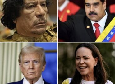 DE CARACAS À PORT-AU-PRINCE ET À L’AFRIQUE : HUMILIATION, KIDNAPPING D’ÉTAT ET CRÉPUSCULE DU PÉTRODOLLAR.