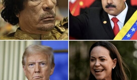 DE CARACAS À PORT-AU-PRINCE ET À L’AFRIQUE : HUMILIATION, KIDNAPPING D’ÉTAT ET CRÉPUSCULE DU PÉTRODOLLAR.