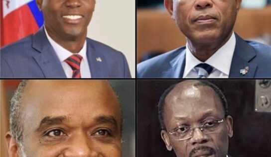 HÉROS CHARISMATIQUES, CITOYENS NAÏFS, LE CERCLE VICIEUX D’HAÏTI !