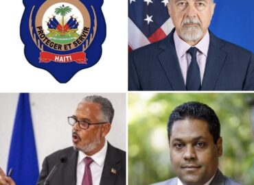 ALIX DIDIER FILS-AIMÉ ET LE CPT, ENTRE MARIONNETTES ET TRAHISON NATIONALE AU SERVICE DE WASHINGTON.