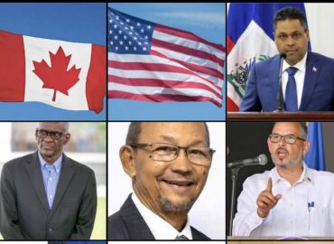 HAÏTI SOUS PROTECTORAT ÉTRANGER: NEUF APATRIDES DU CPT, UNE PRIMATURE SOUS PARRAINAGE ET UN PEUPLE PRIS EN OTAGE.