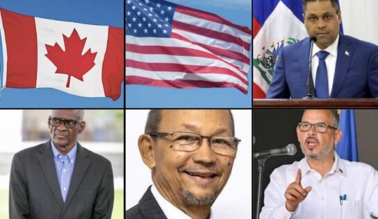 HAÏTI SOUS PROTECTORAT ÉTRANGER: NEUF APATRIDES DU CPT, UNE PRIMATURE SOUS PARRAINAGE ET UN PEUPLE PRIS EN OTAGE.