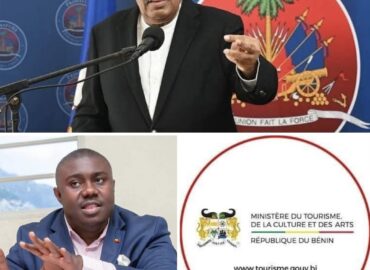 HAÏTI FACE AU BÉNIN : DEUX MINISTÈRES DU TOURISME ET DE LA CULTURE, ZÉRO VISION, DEUX MINISTÈRES FANTÔMES.