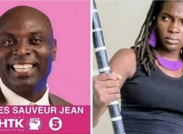 THOY’ART VS JACQUES SAUVEUR JEAN : LES AUTORITÉS QUI REFUSENT DE VIVRE EN HAÏTI AVEC LEUR FAMILLE.