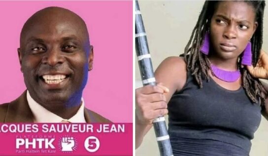 THOY’ART VS JACQUES SAUVEUR JEAN : LES AUTORITÉS QUI REFUSENT DE VIVRE EN HAÏTI AVEC LEUR FAMILLE.