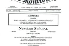 Réseaux sociaux, presse et responsabilité : Haïti durcit le ton !