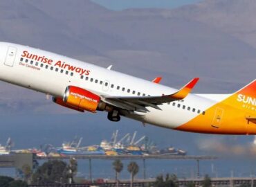 SUNRISE AIRWAYS, l&rsquo;OPPRESSEUR MODERNE DE L’ESPACE AÉRIEN EN HAÏTI.