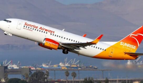 SUNRISE AIRWAYS, l&rsquo;OPPRESSEUR MODERNE DE L’ESPACE AÉRIEN EN HAÏTI.