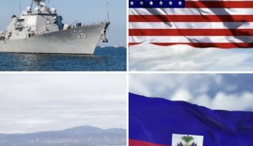 HAÏTI CONFISQUÉE : TROIS NAVIRES AMÉRICAINS, UN PEUPLE À GENOUX.