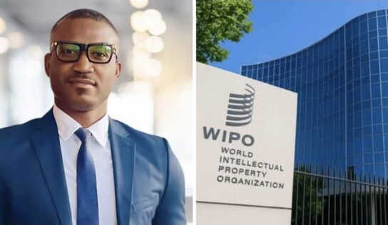 DR JOHANNY STANLEY JOSEPH : QUAND HAÏTI SE PRÉSENTE POUR DIRIGER LE MONDE DE LA PROPRIÉTÉ INTELLECTUELLE.