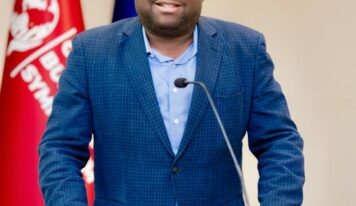 L’ancien ambassadeur d’Haïti au Japon, Helph Monod Honorat, participe au Youth Leadership Certification New Zealand 2026