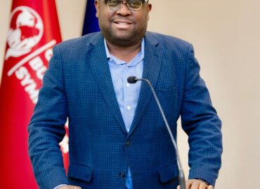 L’ancien ambassadeur d’Haïti au Japon, Helph Monod Honorat, participe au Youth Leadership Certification New Zealand 2026
